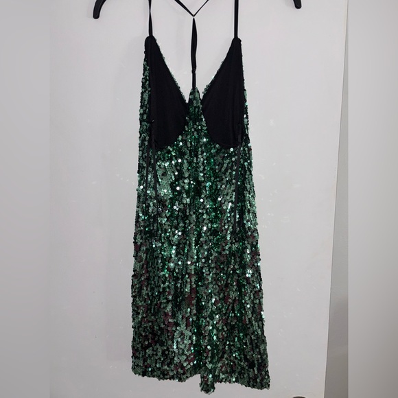 Lulus Sequin Dress - Picture 3 of 6